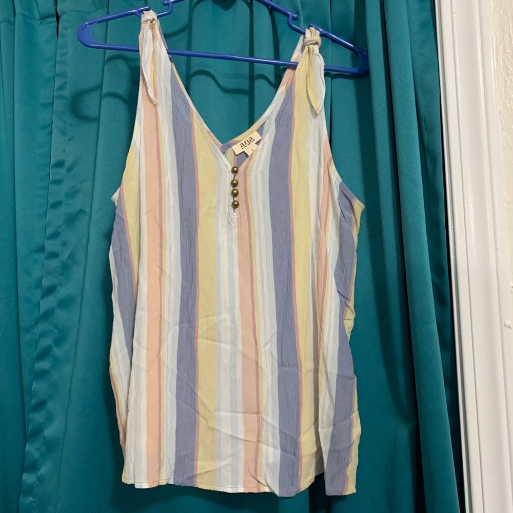 Business Casual Tank Top
